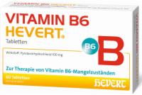 VITAMIN B6 HEVERT Tabletten