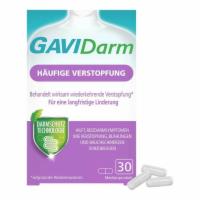 GAVIDARM Häufige Verstopfung Kapseln