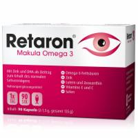 RETARON Makula Omega-3 Kapseln