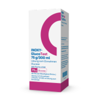 INOKY-GlucoTest 75 g/300 ml Lösung z.Einnehmen