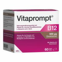 VITAPROMPT B12 500 µg Direktsticks