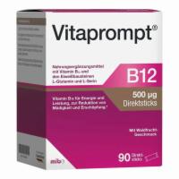 VITAPROMPT B12 500 µg Direktsticks