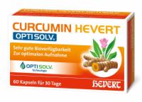 CURCUMIN HEVERT OptiSolv Kapseln