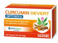 CURCUMIN HEVERT OptiSolv Kapseln