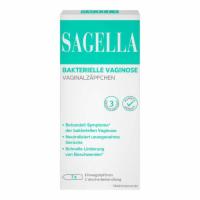 SAGELLA Bakterial Vaginosis Ovula