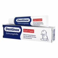 DENTINOX Gel med Zahnungshilfe