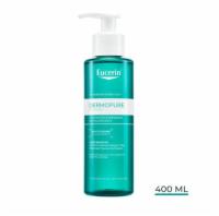 EUCERIN DermoPure Clinical Reinig.Gel porenverfein