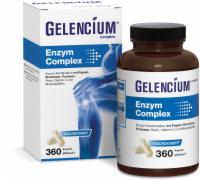 GELENCIUM Enzym Complex hochdos.m.Bromelain Kaps.