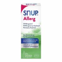 SNUP Allerg 137 µg/50 µg pro Sprühstoß Nasenspray