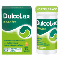 DULCOLAX Dragees 5 mg magensaftres.Tabl.Dose
