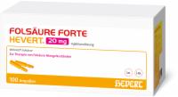 FOLSÄURE FORTE Hevert 20 mg Inj.-Lösung Amp.