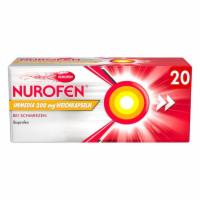 NUROFEN Immedia 200 mg Weichkapseln