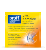 PROFF Dolgit Vita-Komplex Pulver Sachets