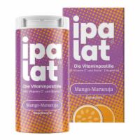 IPALAT Die Vitaminpastille Mango-Maracuja