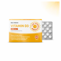 DR.THEISS Vitamin D3 Tabletten 2000 I.E.