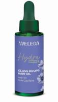 WELEDA HydraShine Gloss Drops Haar-Öl