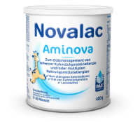NOVALAC Aminova Spezialnahrung 0-36 Monate