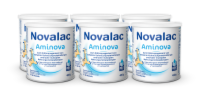 NOVALAC Aminova Spezialnahrung 0-36 Monate