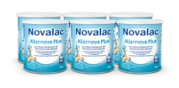NOVALAC Allernova Plus Spezialnahrung 0-36 Monate