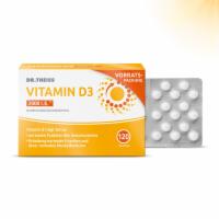 DR.THEISS Vitamin D3 Tabletten 2000 I.E.