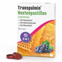 TRANSPULMIN Hustenpastillen
