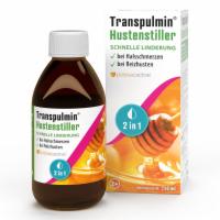 TRANSPULMIN Hustenstiller Sirup