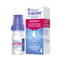 HYLO-VISION Active+ Augentropfen
