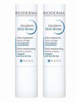 BIODERMA Atoderm Lippenstift Duo