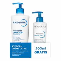 BIODERMA Atoderm Creme Duo klein