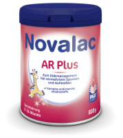 NOVALAC AR Plus Nahr.b.vermehr.Spuck.+Aufst.0-36 M