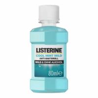 LISTERINE Cool Mint milder Geschmack Mundspülung