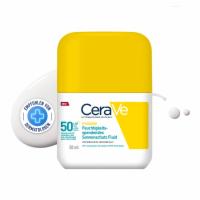 CERAVE Sonnenschutz Fluid Invisi.feuchtigk.SPF 50