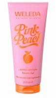WELEDA Pink Peach Shower Gel