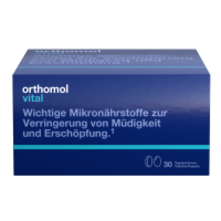 ORTHOMOL Vital Tabletten/Kapseln Kombipackung