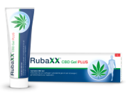 RUBAXX CBD Gel Plus
