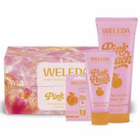 WELEDA Geschenkset Pink Peach 2026 lim.Edition
