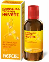 HARNSÄURETROPFEN Hevert