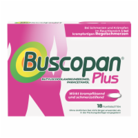 BUSCOPAN plus 10 mg/500 mg Filmtabletten