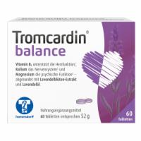 TROMCARDIN balance Tabletten