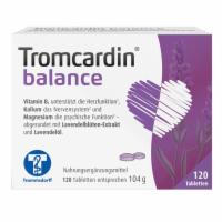 TROMCARDIN balance Tabletten