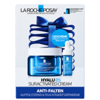 ROCHE-POSAY xmas-Set Hyalu B5 Sur.Cre.HB5 Serum